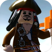 Tips for Lego Pirates of the Caribbean icon