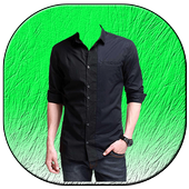 Male fashion suit style icon