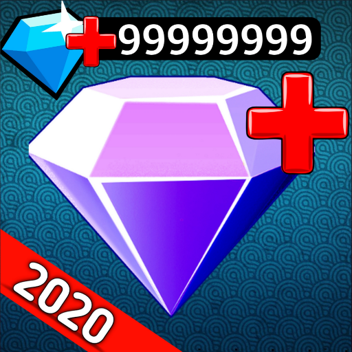 Free Diamonds And Elite Pass icon