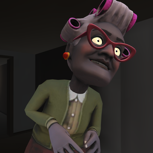 Scary Granny - Survival Horror icon