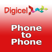 Digicel Phone to Phone icon