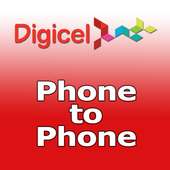 Digicel Phone to Phone on 9Apps