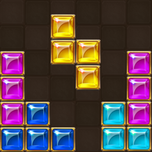 Puzzle Block Jewels icon