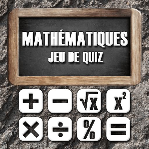 Mathématiques - jeu de quiz icon