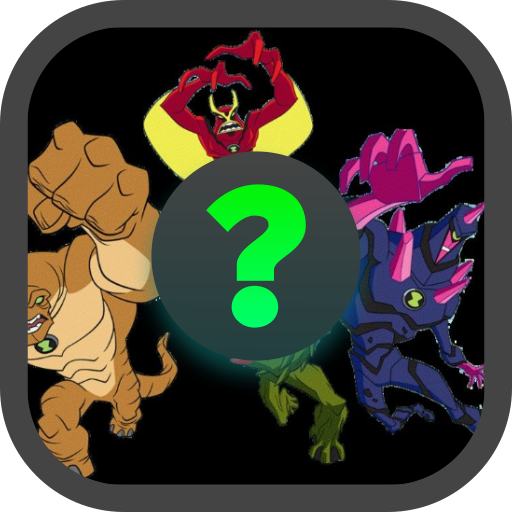 Ben Guess 10 Ultimate Aliens icon