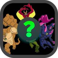 Ben Guess 10 Ultimate Aliens