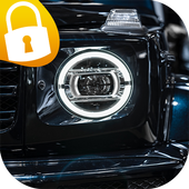 Car Pass Code Lock Screen icon
