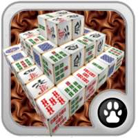 ไพ่นกกระจอก Cube 3D on 9Apps