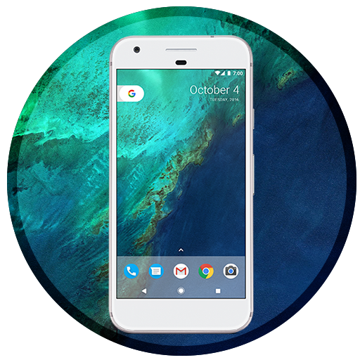 ikon Theme for Xiaomi MI 10 Launcher
