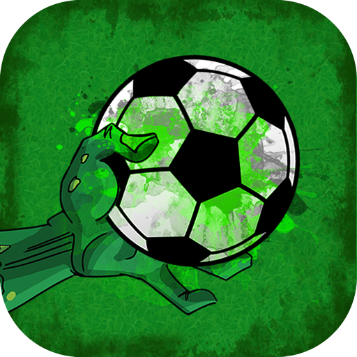 Cartoon Zombie Soccer icon