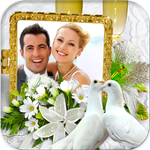 Wedding Photo Frames icon