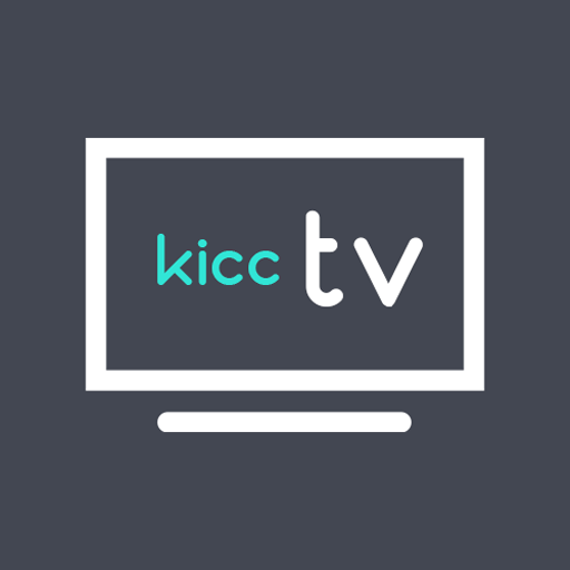 kicc.tv - Android TV Launcher icon