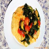 Polenta Recipes icon