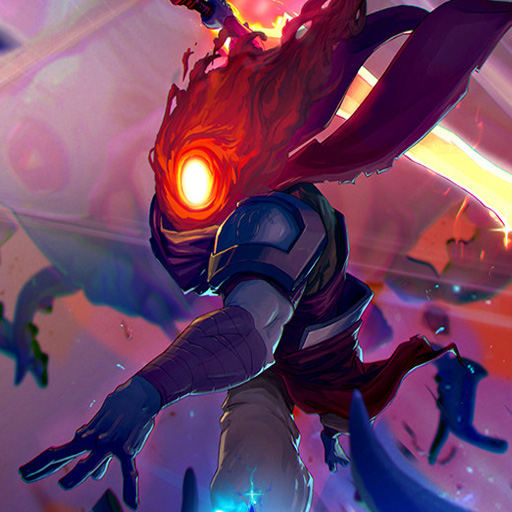 Dead Cells HD Wallpaper icon