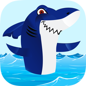 Talking Shark icon