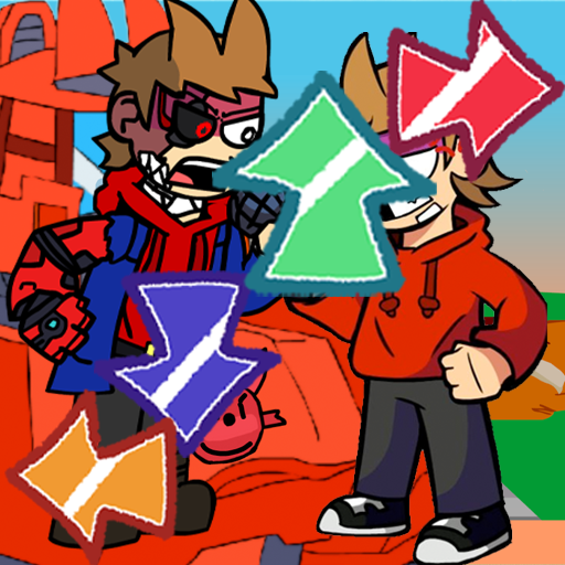 Tord Expanded Music Fight icon
