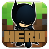 Hero Mod for Minecraft PE icon