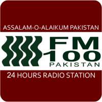 FM100 Pakistan on 9Apps