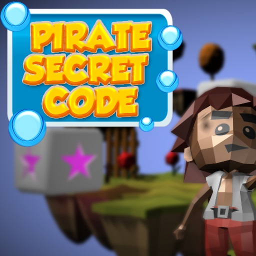 Pirate Secret Code DEMO icon