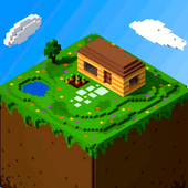 👉Online Survival CRAFTLANDIA icon