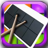 Electro Drums Pad Dj Mix