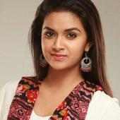 Keerthy Suresh on 9Apps