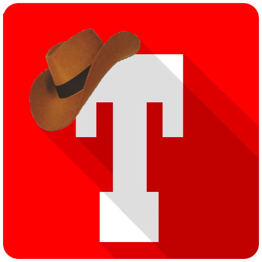 Texas Menu icon
