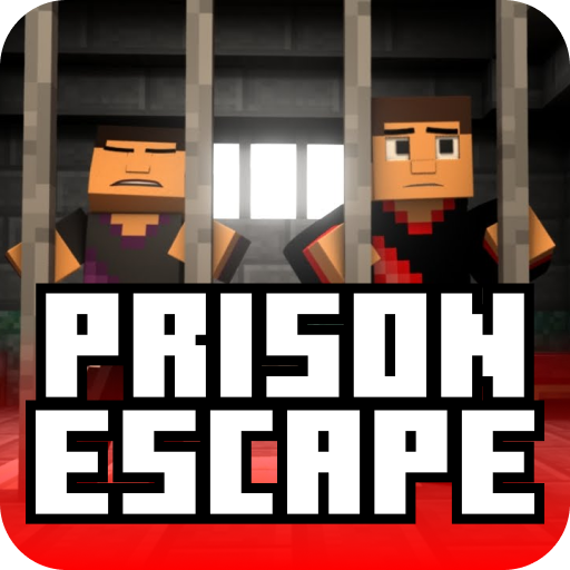 Prison escape for Minecraft आइकन
