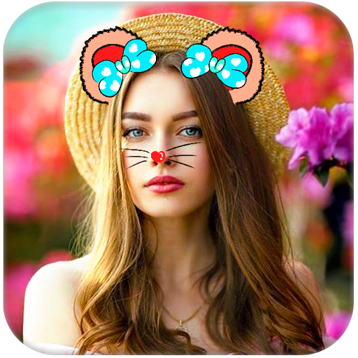 Cat Face Camera icon