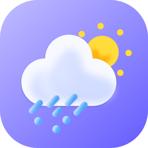 Free Weather forecast, Live Weather Widgets icon
