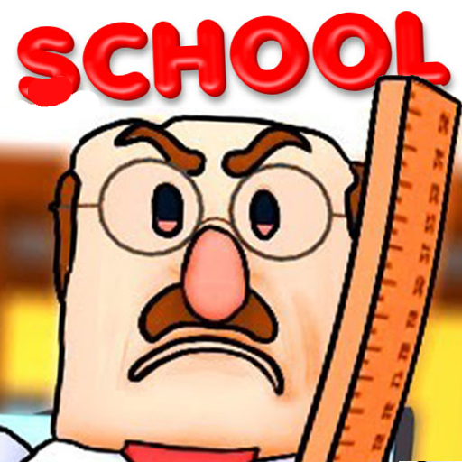Teacher Escape Mod for Roblox icon