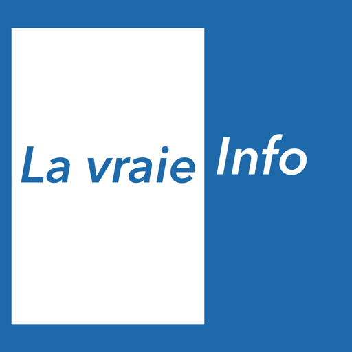 La vraie info icon