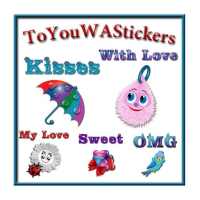 ToYou Stickers