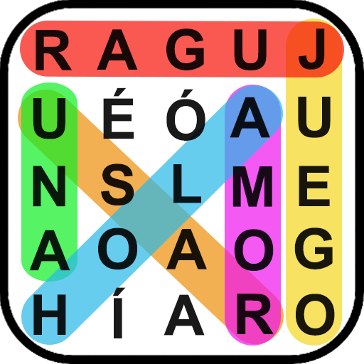 Búsqueda de palabras icon