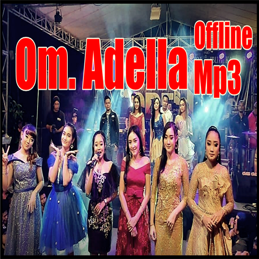 Om Adella Mp3 Offline icon