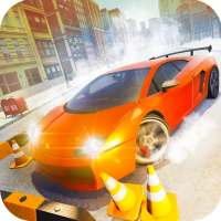Modern Auto Car Parking Car Games 2019