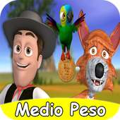 Medio Peso free