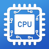 CPU Info: CPU-Z All Device Info icon