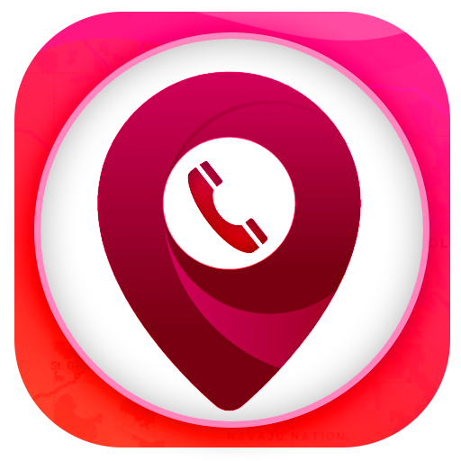 Caller Name, Location Tracker &amp; True Caller ID icon