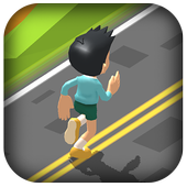 3D Boy Run - Suneo Edition icon