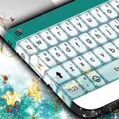 Blossom Keyboard Theme icon
