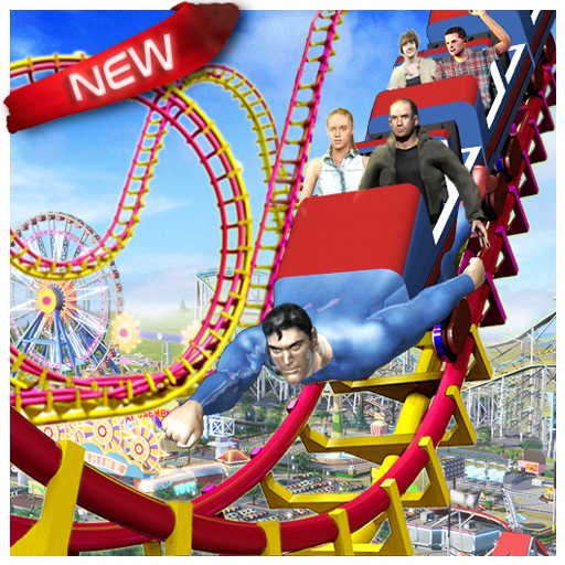 ROLLER COASTER GAMES icon