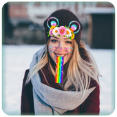 Фильтры CatFace иконка