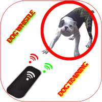 Dog training-dog whistle