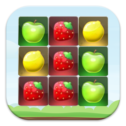 Fruit Block 2020 : Fresh Fruit Burst Master icon