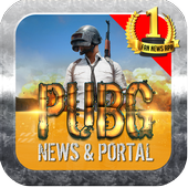 PUBG NEWS PORTAL icon