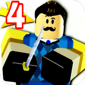 Tips Hello Neighbor Roblox icon