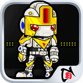 ikon The Robot Dash Ultimate
