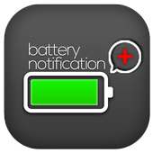 BatteryNotification  on 9Apps