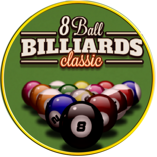 8 BALL BILLIARDS CLASSIC icon